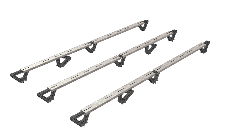 LoftZone StoreFloor Compact Support Leg
