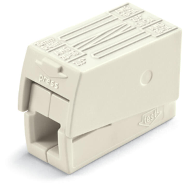 WAGO Lighting Connectors (Box of 100)