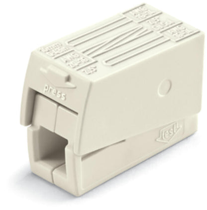 WAGO Lighting Connectors (Box of 100)