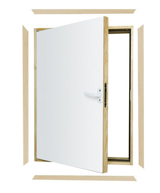 Fakro DWK Loft Eave Door