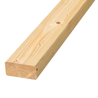 C16 Timber Joist 2.4m – Kiln Dried, Regularised, FSC Certified