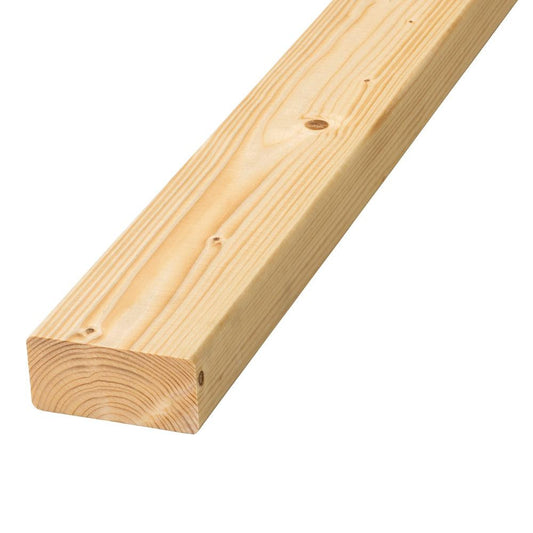 C16 Timber Joist 2.4m – Kiln Dried, Regularised, FSC Certified