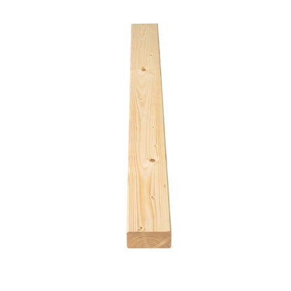 C16 Timber Joist 2.4m – Kiln Dried, Regularised, FSC Certified