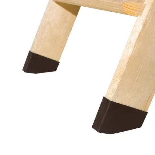 Fakro LWK Komfort 3-Section Wooden Loft Ladder
