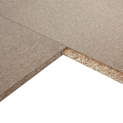 OSB3 Tongue & Groove Loft Boards 18mm – FSC Certified (Pack of 3)