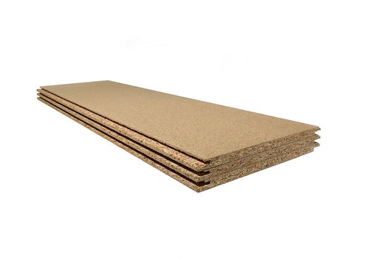 Chipboard Tongue & Groove Loft Boards 18mm – Recycled (Pack of 3)