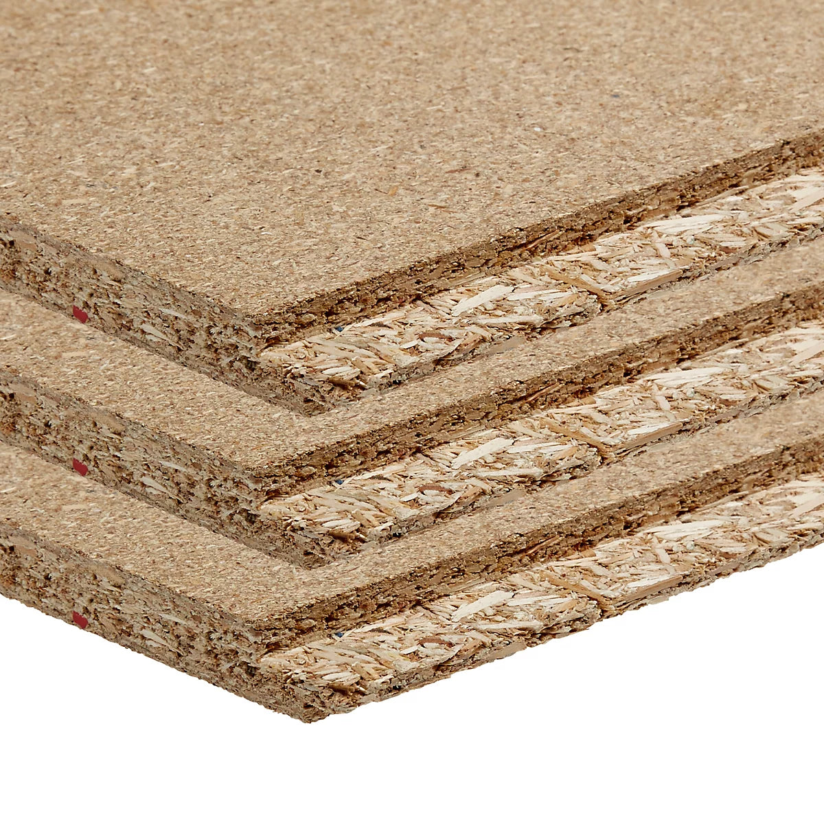 Chipboard Tongue & Groove Loft Boards 18mm – Recycled (Pack of 3)